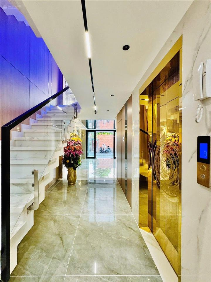 Cô thảo bán nhà nguyễn cửu vân, bình thạnh. giá6,23tỷ/72m2.5tầng.sổ vuông vức.đang cho thuê 37tr/t