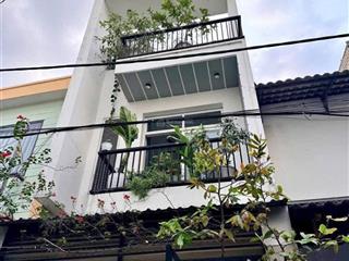 Chính chủ bán nhà hồ thị kỷ, quận 10. dt 67,2m2. 2 lầu. sổ hồng sẵn. đang thuê 27 triệu/th