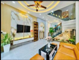 Chính chủ gửi bán gấp nhà võ thị nhờ, q7. giá6,25tỷ/80m2. 3tầng  4pn. sổ cầm tay sang tên cc ngay
