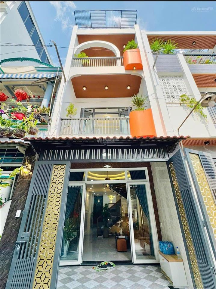 Chính chủ gửi bán gấp nhà võ thị nhờ, q7. giá6,25tỷ/80m2. 3tầng  4pn. sổ cầm tay sang tên cc ngay