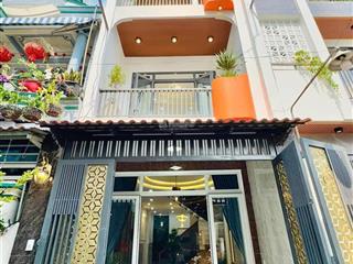 Chính chủ gửi bán gấp nhà võ thị nhờ, q7. 60m2. 3 tầng  4pn. sổ cầm tay sang tên cc ngay