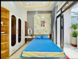 Chính chủ gửi bán gấp nhà võ thị nhờ, q7. giá6,25tỷ/80m2. 3tầng  4pn. sổ cầm tay sang tên cc ngay