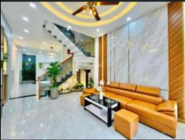Chính chủ gửi bán gấp nhà võ thị nhờ, q7. giá6,25tỷ/80m2. 3tầng  4pn. sổ cầm tay sang tên cc ngay