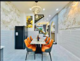 Chính chủ gửi bán gấp nhà võ thị nhờ, q7. giá6,25tỷ/80m2. 3tầng  4pn. sổ cầm tay sang tên cc ngay