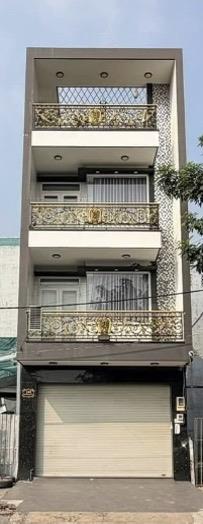 Chính chủ bán nhanh nhà trần thị nơi, quận 8. giá4tỷ990/70m2.1trệt,3lầu.sổ sạch. hđ thuê 26triệu
