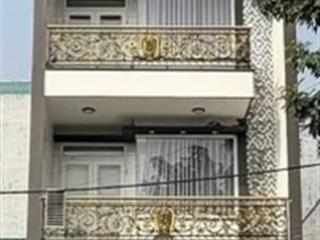 Chính chủ bán nhanh nhà trần thị nơi, quận 8. giá4tỷ990/70m2.1trệt,3lầu.sổ sạch. hđ thuê 26triệu