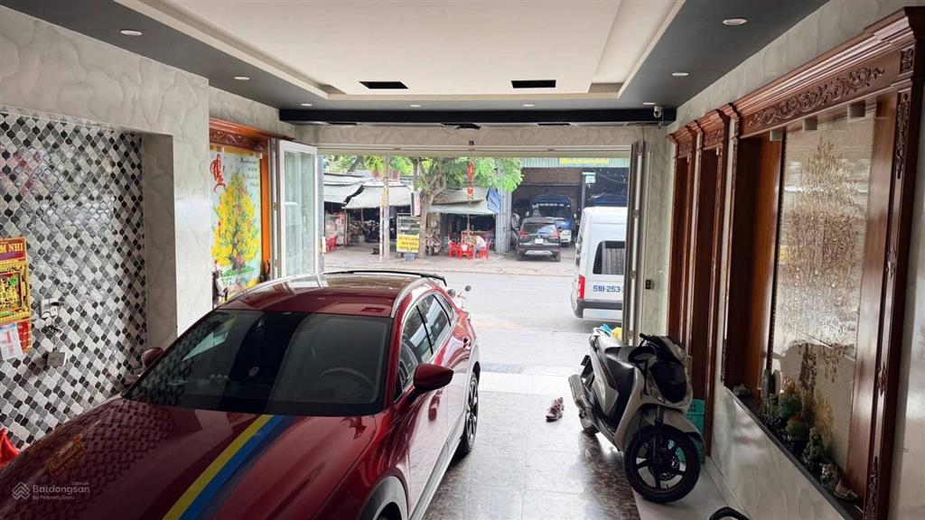 Chính chủ bán nhanh nhà trần thị nơi, quận 8. giá4tỷ990/70m2.1trệt,3lầu.sổ sạch. hđ thuê 26triệu