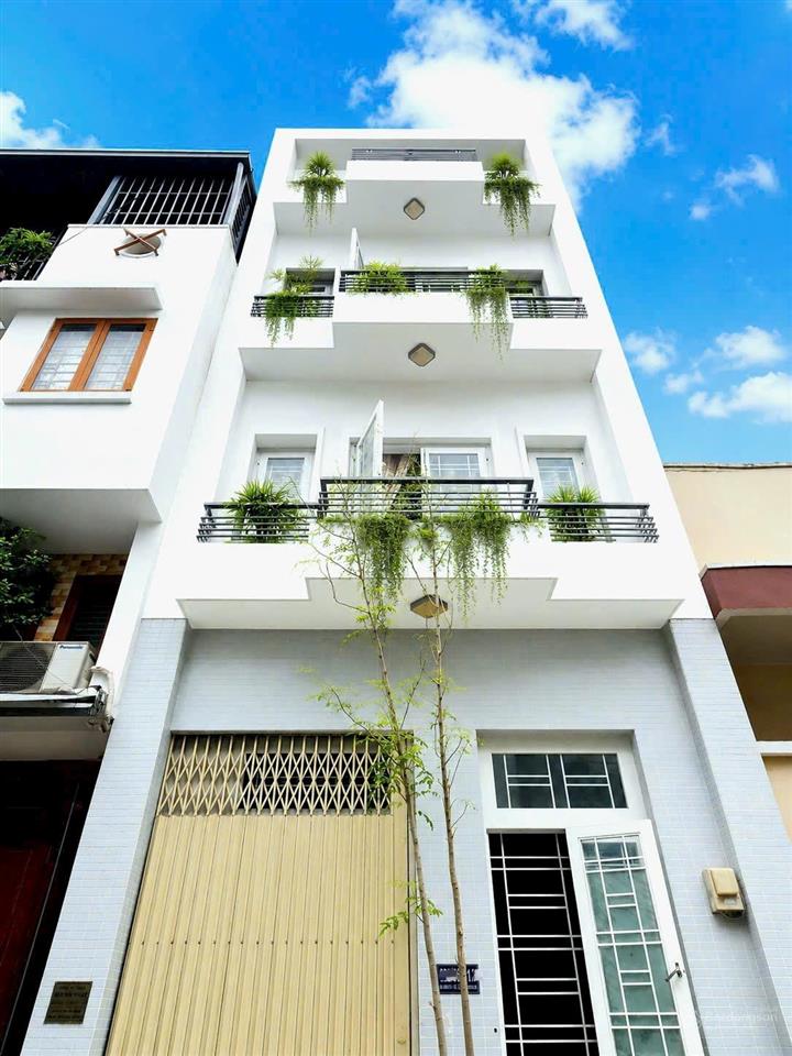 Tôi cần bán nhà lê hữu kiều, q2. giá6,48tỷ/68m2. 1trệt,3lầu. sổ hoàn công. đang cho thuê 25triệu