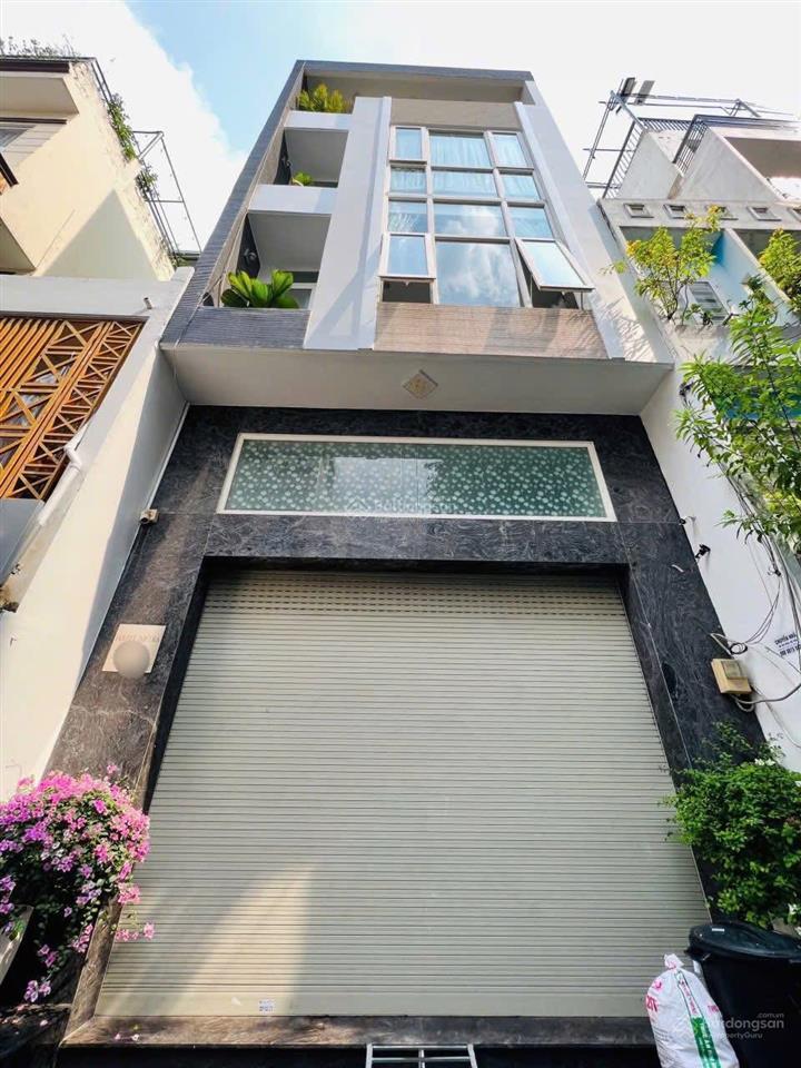 Dòng tiền sẵn 35 triệu ngay nguyễn thị minh khai, quận 3. dt 5,1x14m(71,4m2). sổ hồng riêng