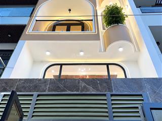 Xoay vốn kd bán nhà trương quốc dung, phú nhuận. 70m2. trệt, 3 lầu. sổ hồng. cho thuê 25tr