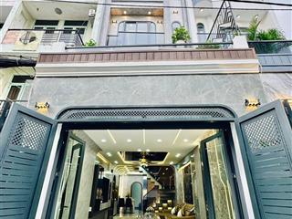 Ngộp bank bán gấp nhà phạm cự lượng, tân bình. 70m2. trệt  3lầu. sổ cầm tay. cho thuê 20tr