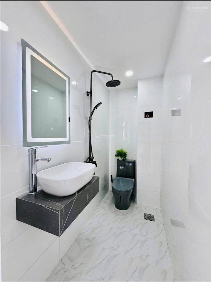 Cần tiền kd bán gấp nhà phan đăng lưu, bình thạnh. giá5tỷ780/60m2(5x12m).vuông vức.gần bv gia đinh