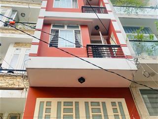 Chính chủ bán nhà nguyễn đình chiểu, q3. giá 6tỷ300/82,5m2. 4tầng. sổ cầm tay. đang cho thuê 37tr