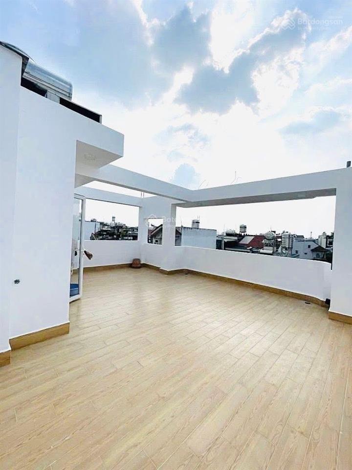 Cô loan bán nhà nguyễn thiện thuật, bình thạnh. giá5tỷ580/69m2. 5tầng.sổ hoàn công. cho thuê 25tr