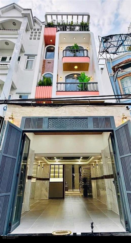 Gia chủ bán nhà hoa cúc, phú nhuận. giá5tỷ/64m2 5 tầng kiên cố. đang cho thuê 18triệu/th. sổ sạch
