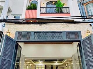Gia chủ bán nhà hoa cúc, phú nhuận. giá5tỷ/64m2 5 tầng kiên cố. đang cho thuê 18triệu/th. sổ sạch
