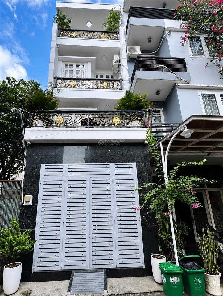 Cắt lỗ bán nhanh nhà phú mỹ, bình thạnh. giá5,18tỷ/63m2. 4lầu. sổ cầm tay. đang cho thuê 25triệu