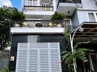 Cắt lỗ bán nhanh nhà phú mỹ, bình thạnh. giá5,18tỷ/63m2. 4lầu. sổ cầm tay. đang cho thuê 25triệu