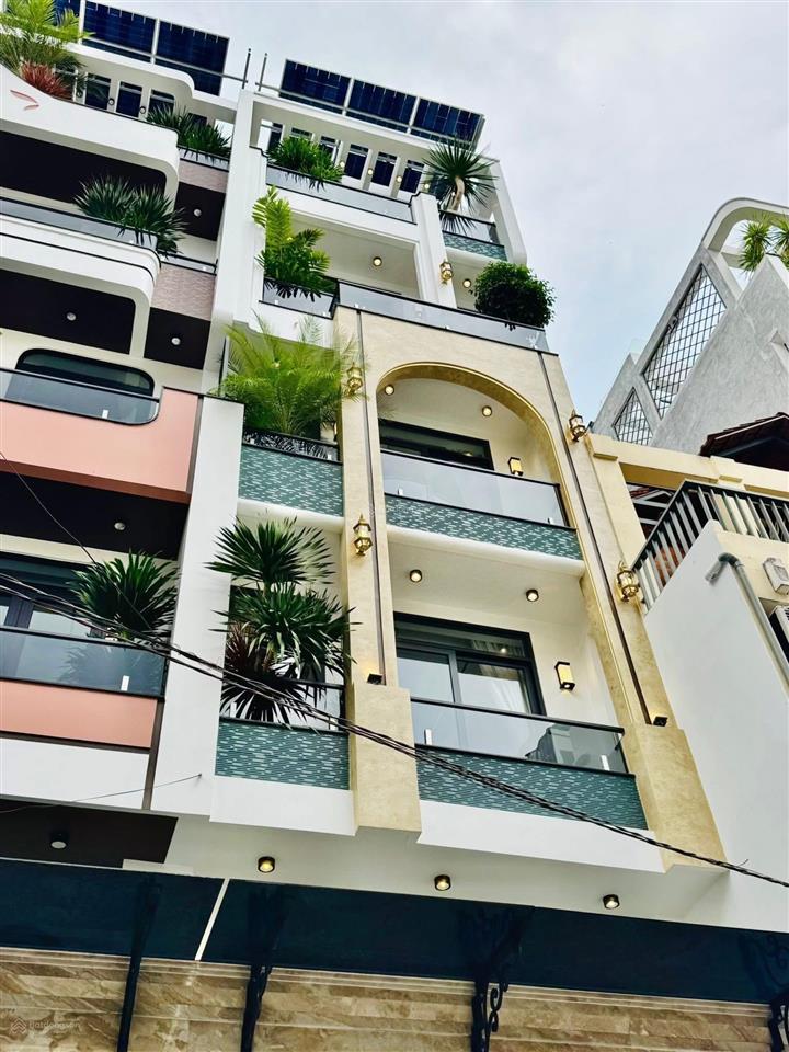 Xoay vốn cắt lỗ nhà phạm thị tánh, q8. giá5tỷ280/ 60m2, trệt,lửng,4lầu. sổ cầm tay, pháp lý chuẩn