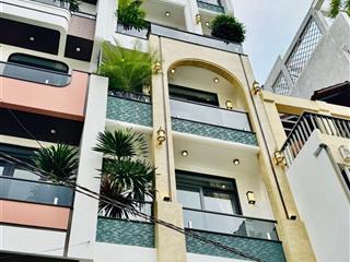 Xoay vốn cắt lỗ nhà phạm thị tánh, q8. giá5tỷ280/ 60m2, trệt,lửng,4lầu. sổ cầm tay, pháp lý chuẩn