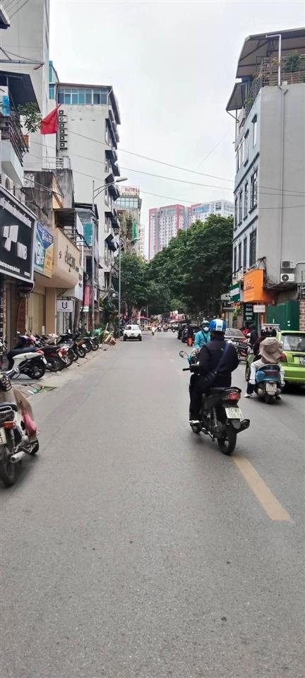 Mặt phố víp  dân xây chắc chắn  dòng tiền ổn định  bất chấp qui hoạch