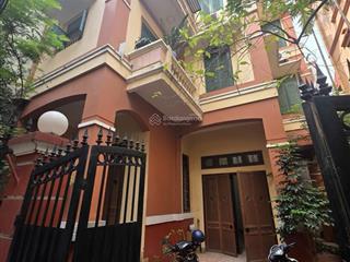 Siêu phẩm biệt thự  lô góc  ô tô  kinh doanh  sát phố  gần hồ tây  khu vực dân trí cao