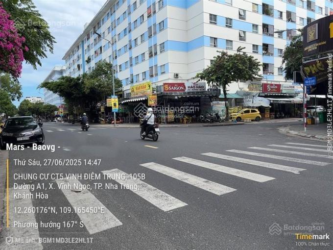 Bán căn hộ ct5 full nội thất, vĩnh điềm trung, tp nha trang.
