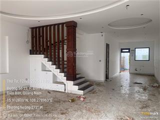 Bán đất tại điện nam trung, giá thỏa thuận, 258.5m2, ngõ 5.5m