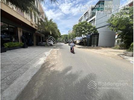 Đấu giá mặt tiền kinh doanh rộng 15m ngô văn sở, tuy hòa, phú yên