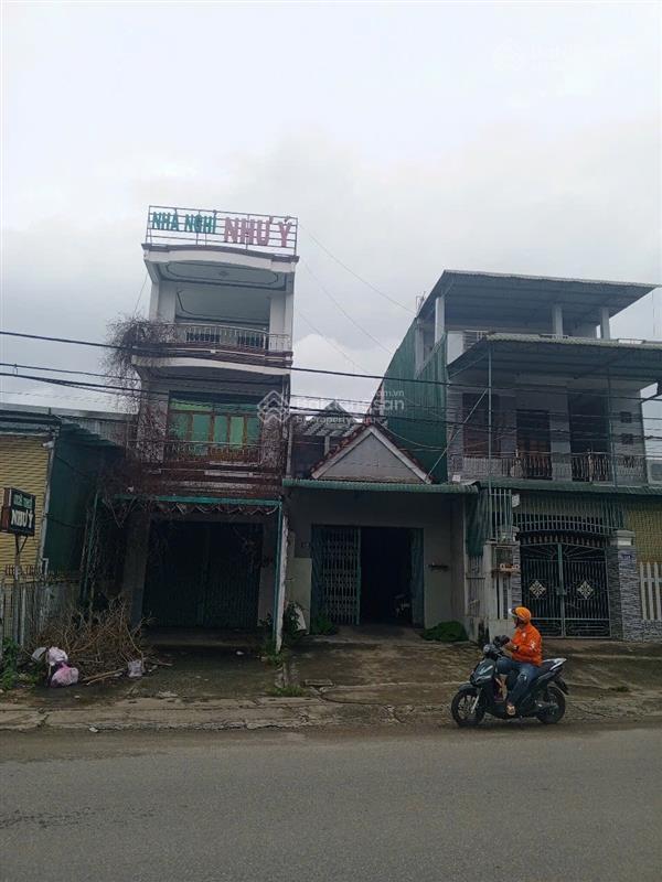 Bán nhà 3 tầng mặt tiền nguyễn huệ thị trấn la hà, tư nghĩa, quảng ngãi.