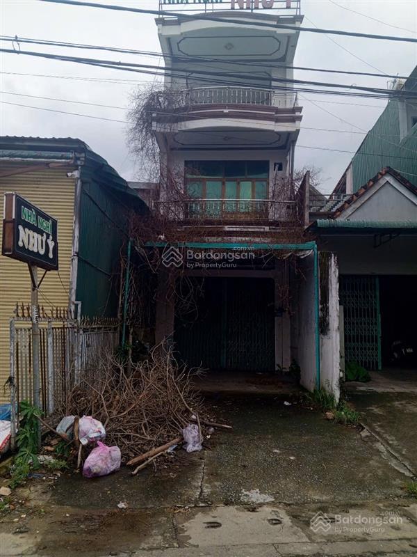 Bán nhà 3 tầng mặt tiền nguyễn huệ thị trấn la hà, tư nghĩa, quảng ngãi.