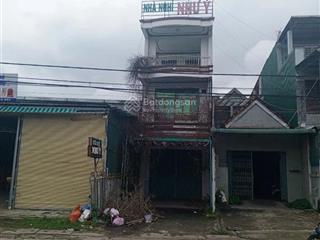 Bán nhà 3 tầng mặt tiền nguyễn huệ thị trấn la hà, tư nghĩa, quảng ngãi.