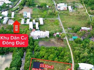 Chủ cần bán 1500m2 đất chn, phước đồng, tp nha trang.