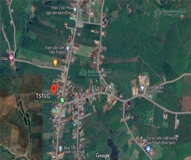 Chính chủ cần bán 12 lô đất nền lộc phú, bảo lâm, lâm đồng.