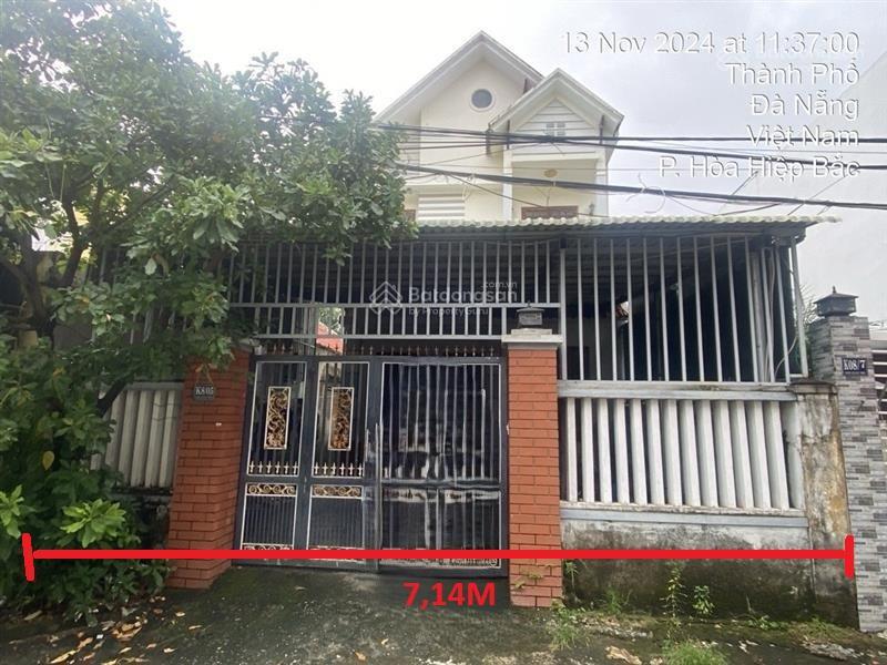 Bán gấp nhà 2 tầng kiên cố, kiệt ô tô ngô xuân thu, liên chiểu
