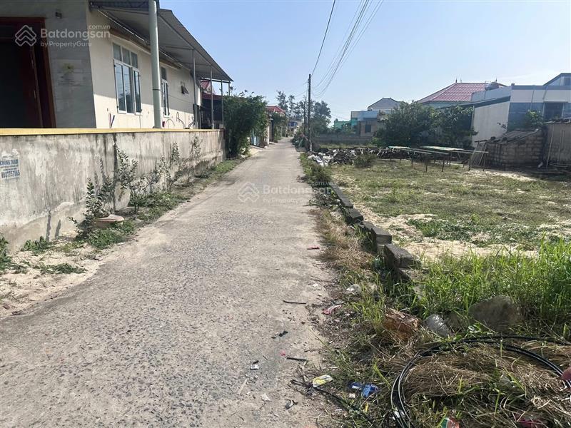 Đấu giá phát mãi thửa đất đẹp gần biển hải ninh, ninh châu.