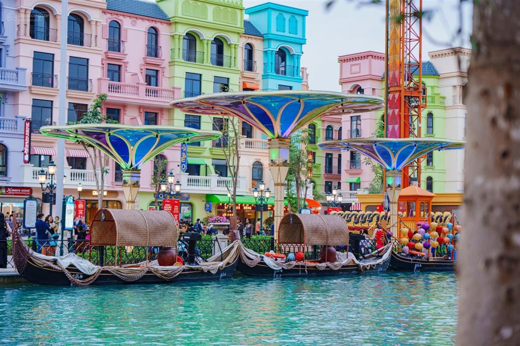 Bán nhanh song lập 144m2 vịnh xanh tại vinhomes ocean park 3, giá 13 tỷ