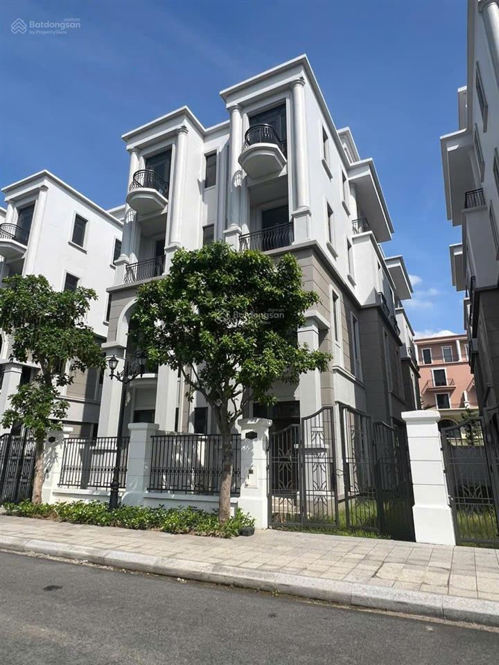 Bán nhanh song lập 144m2 vịnh xanh tại vinhomes ocean park 3, giá 13 tỷ