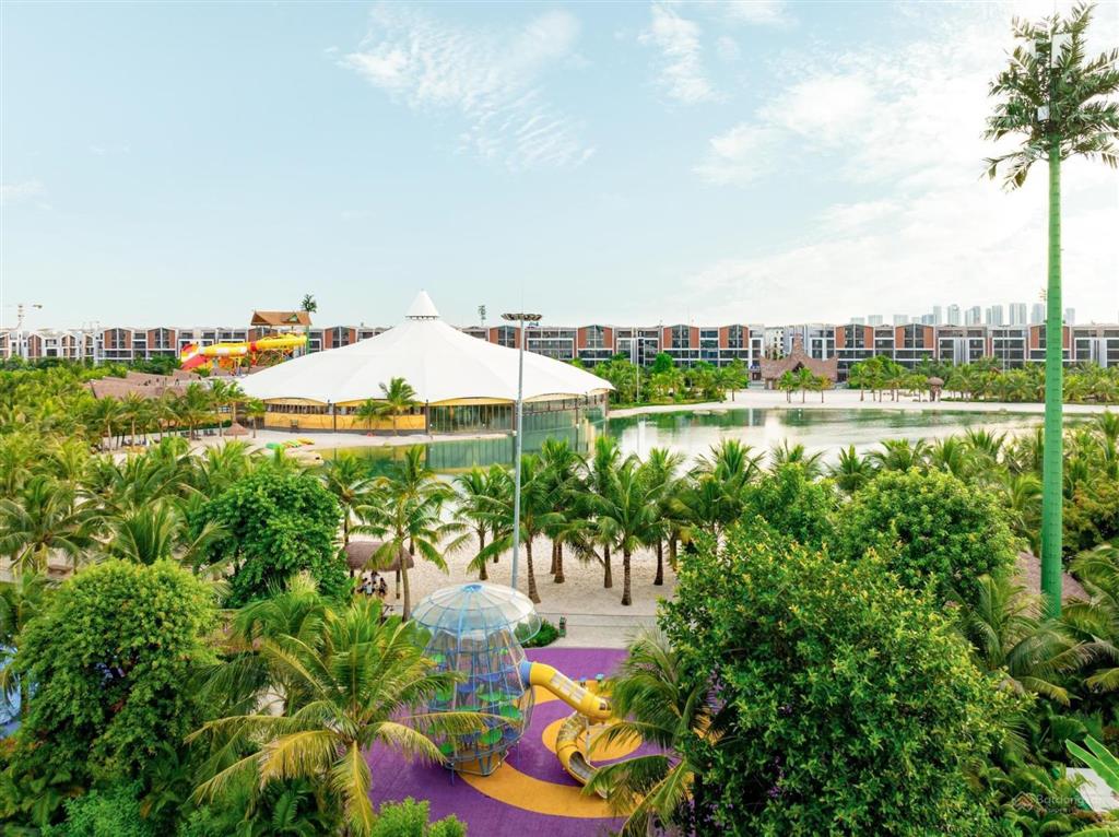 Bán nhanh song lập 144m2 vịnh xanh tại vinhomes ocean park 3, giá 13 tỷ
