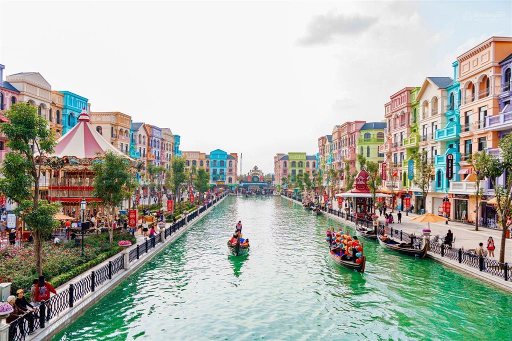 Bán nhanh song lập 144m2 vịnh xanh tại vinhomes ocean park 3, giá 13 tỷ
