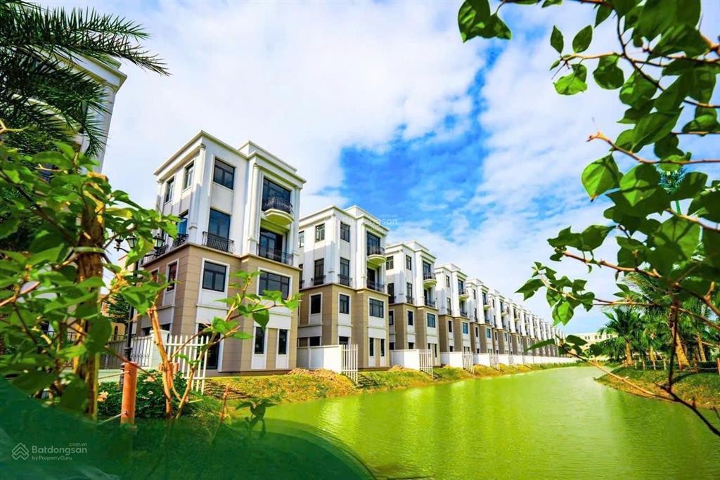 Bán nhanh song lập 144m2 vịnh xanh tại vinhomes ocean park 3, giá 13 tỷ
