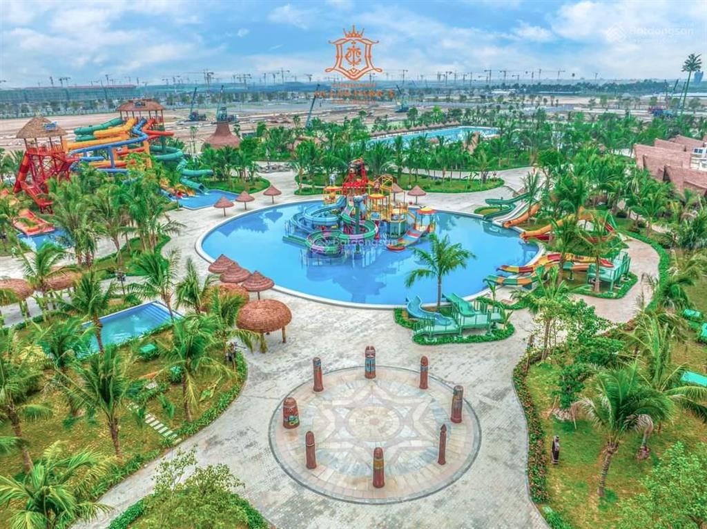 Bán gấp lk 90m khu khép kín vịnh xanh  ocean park 3 giá 8,5 tỷ
