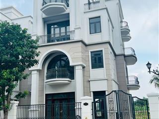 Bán biệt thự đơn lập vịnh xanh  khu khép kín vinhomes ocean park 3 giá 18 tỷ