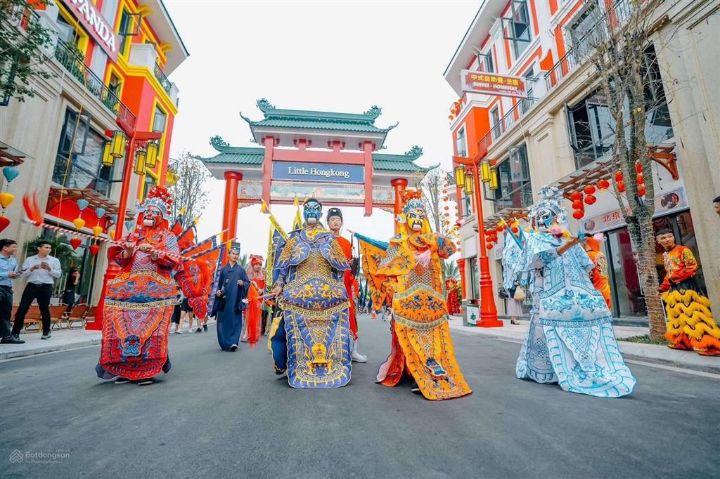 Bán bt đơn lập mặt phố đi bộ, gần tttm vincomes và quảng trường vinhomes ocean park 2 giá ổn