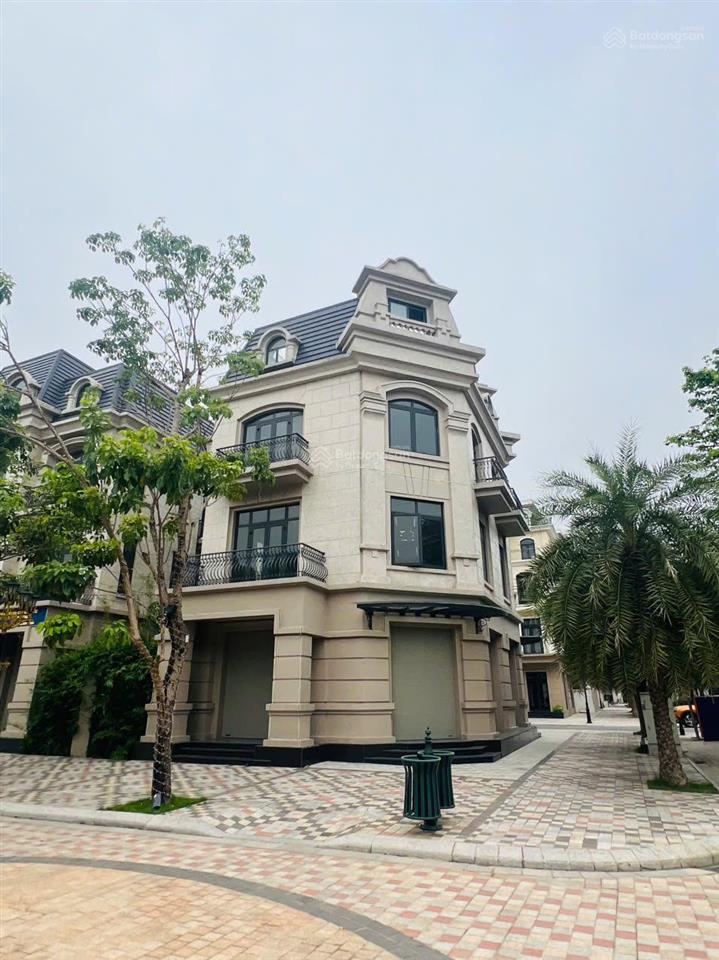 Bán bt đơn lập mặt phố đi bộ, gần tttm vincomes và quảng trường vinhomes ocean park 2 giá ổn