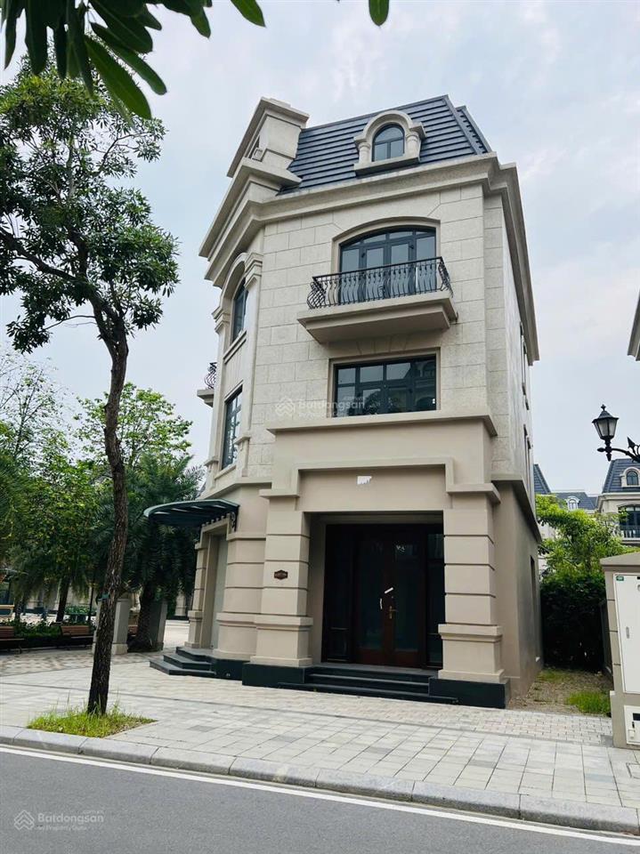 Bán bt đơn lập mặt phố đi bộ, gần tttm vincomes và quảng trường vinhomes ocean park 2 giá ổn
