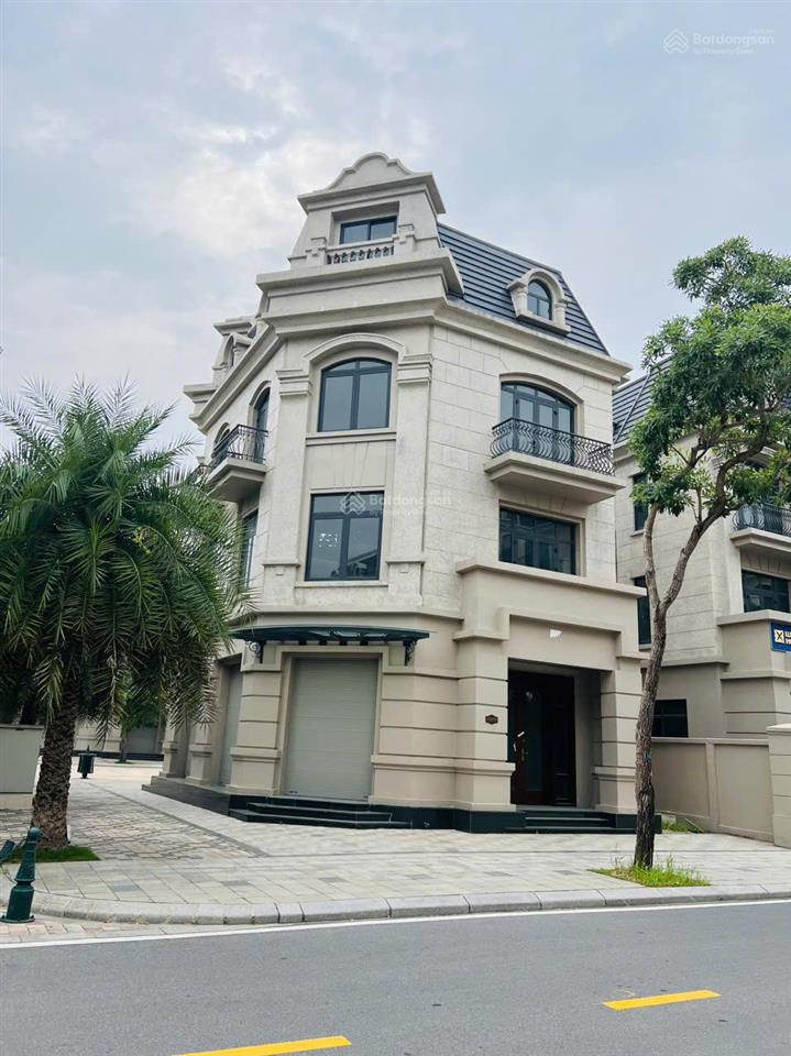 Bán bt đơn lập mặt phố đi bộ, gần tttm vincomes và quảng trường vinhomes ocean park 2 giá ổn