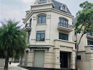 Bán bt đơn lập mặt phố đi bộ, gần tttm vincomes và quảng trường vinhomes ocean park 2 giá ổn
