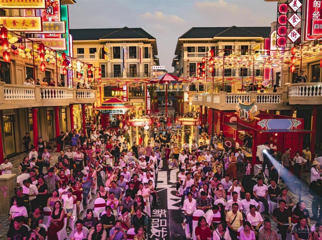 Bán bt đơn lập mặt phố đi bộ, gần tttm vincomes và quảng trường vinhomes ocean park 2 giá ổn