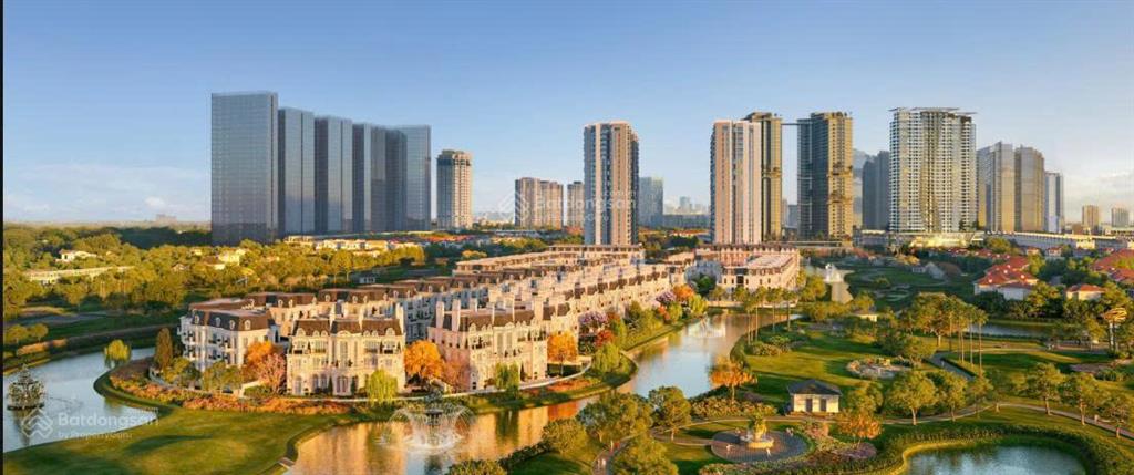 Bán dinh thự 300m windsor collection giữa lòng hồ và công viên ciputra tây hồ giá hợp lý